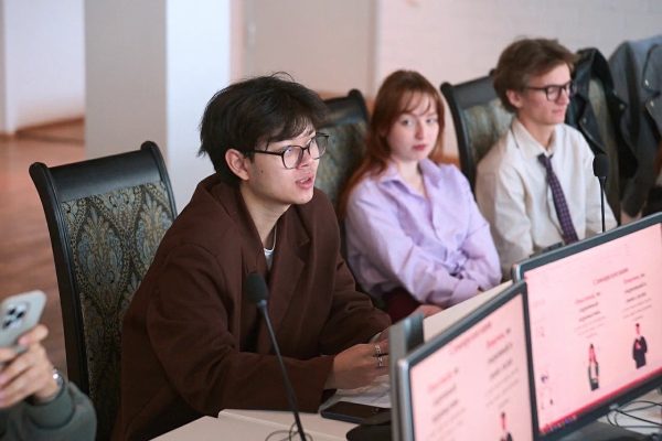 В КВШП прошла презентация нового курса