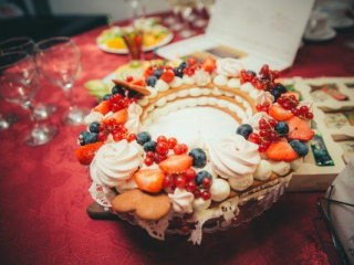 Презентация курсов итальянского языка в КВШП