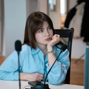 Выпускники КВШП вдохновляют новое поколение переводчиков