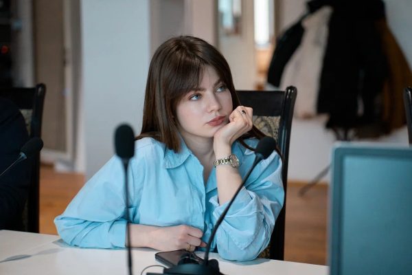 Выпускники КВШП вдохновляют новое поколение переводчиков