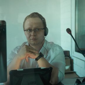 В КВШП прошла конференция с синхронным переводом «Семейная летопись Победы»