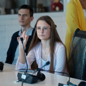 В КВШП прошло мероприятие, приуроченное к Международному дню глухих В КВШП прошло мероприятие, приуроченное к Международному дню глухих