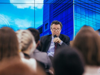 АГУ посетил Чрезвычайный и Полномочный Посол ФРГ