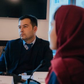 Повышение квалификации преподавателей из Узбекистана в КВШП