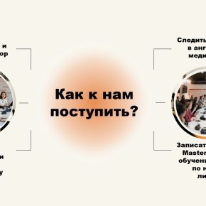 В КВШП прошла встреча для будущих магистрантов