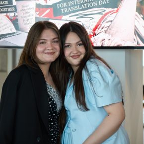 Переводческий хакатон: как в КВШП отметили Международный день перевода Переводческий хакатон: как в КВШП отметили Международный день перевода