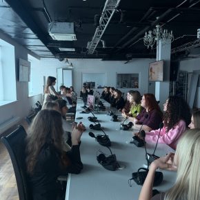 «Предуниверсарий»: учимся искусству самопрезентации