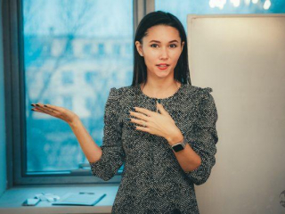 Презентация курсов итальянского языка в КВШП