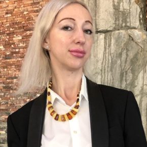 Егорова Ольга Геннадьевна