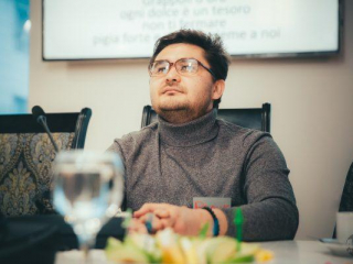 Презентация курсов итальянского языка в КВШП