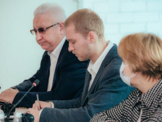 АГУ посетил Чрезвычайный и Полномочный Посол ФРГ