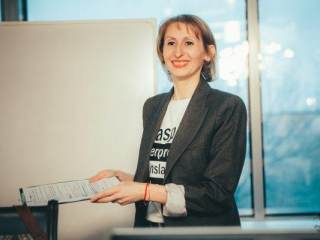 Презентация курсов итальянского языка в КВШП