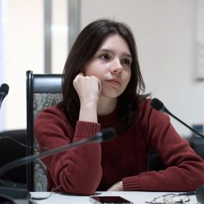 В КВШП прошла встреча с профессионалом