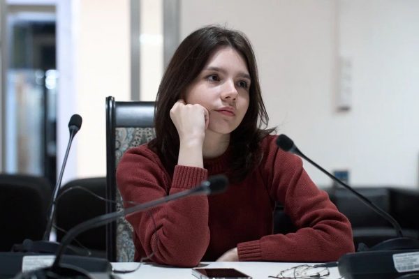 В КВШП прошла встреча с профессионалом