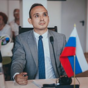 Церемония вручения дипломов, 2019 год