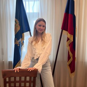 ASU Linguistics Student Awarded Prestigious Internship at WIPO