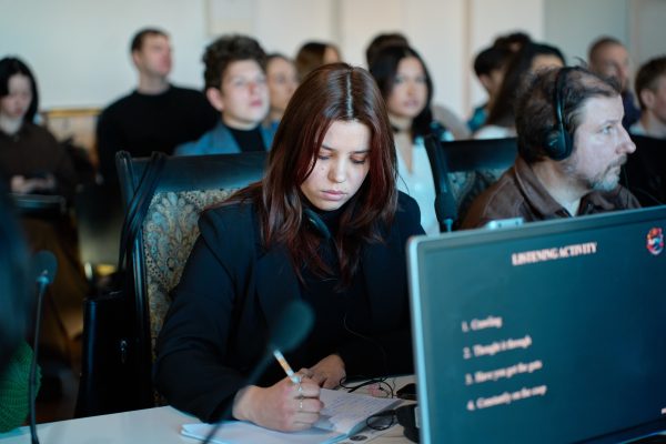 Наши студенты достойно выступили на международной научной площадке