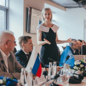 Церемония вручения дипломов, 2019 год