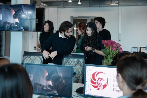 В КВШП прошли "Переводческие игры" В КВШП прошли "Переводческие игры"