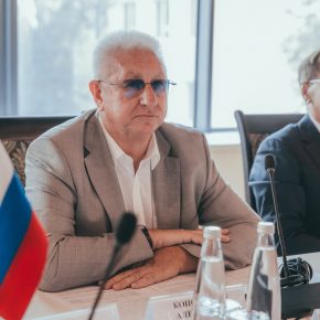 Церемония вручения дипломов, 2019 год