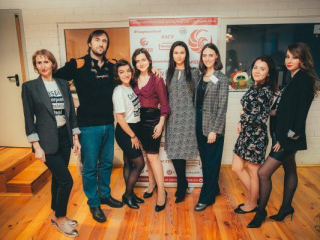 Презентация курсов итальянского языка в КВШП