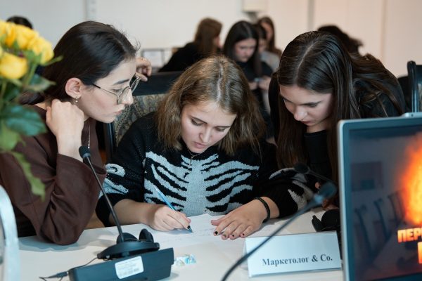 В КВШП прошли "Переводческие игры" В КВШП прошли "Переводческие игры"