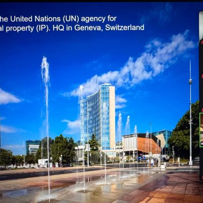 В КВШП состоялась рабочая сессия с участием представителей Всемирной организации интеллектуальной собственности