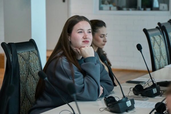 В КВШП прошла презентация нового курса