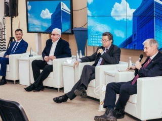 АГУ посетил Чрезвычайный и Полномочный Посол ФРГ