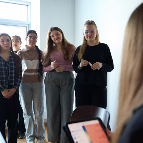 Мир без барьеров: как мы учились видеть сердцем