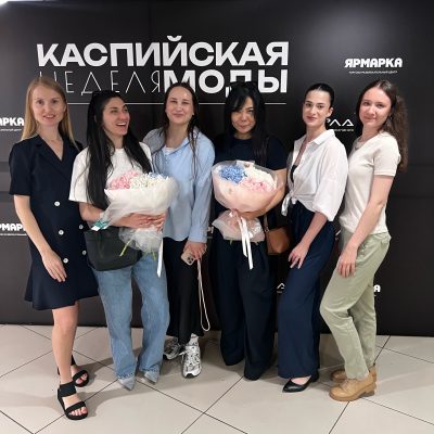 Студенты АГУ — участники одного из крупнейших fashion-событий юга России