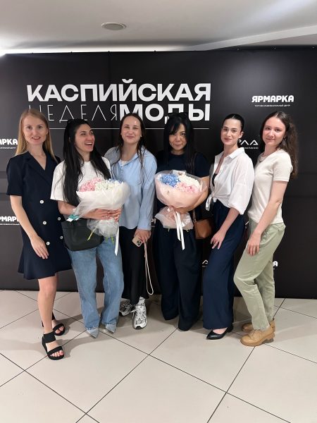 Студенты АГУ — участники одного из крупнейших fashion-событий юга России
