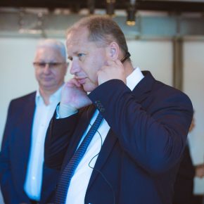 Встреча с послом Словакии