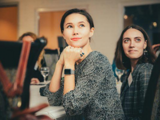 Презентация курсов итальянского языка в КВШП