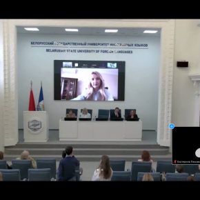 ️КВШП снова в Минске – и на этот раз на площадке Белорусского государственного университета иностранных языков
