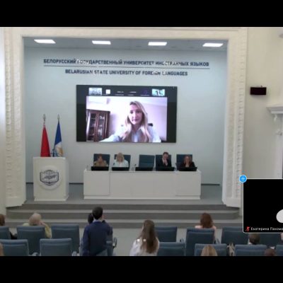 ️КВШП снова в Минске – и на этот раз на площадке Белорусского государственного университета иностранных языков