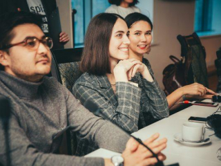 Презентация курсов итальянского языка в КВШП