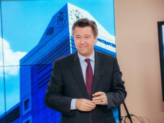 АГУ посетил Чрезвычайный и Полномочный Посол ФРГ
