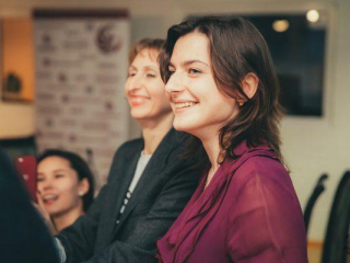 Презентация курсов итальянского языка в КВШП