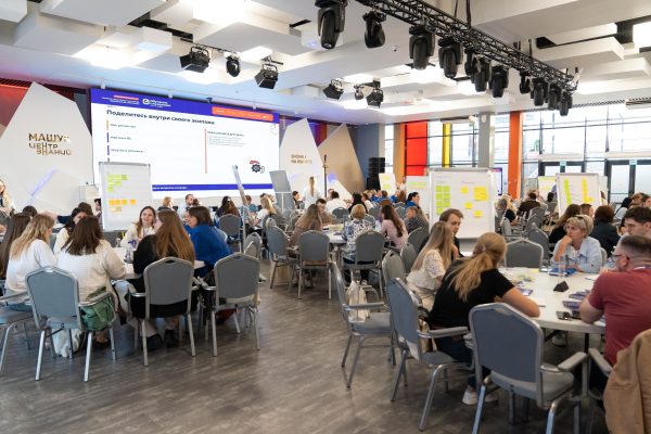 Опыт, который возвращается в университет