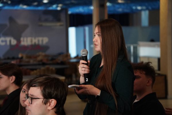 Сотрудники КВШП приняли участие во встрече с администрацией Губернатора Астраханской области