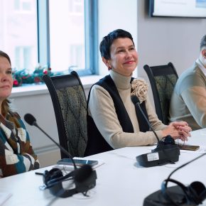 КВШП помогает строить мир без барьеров