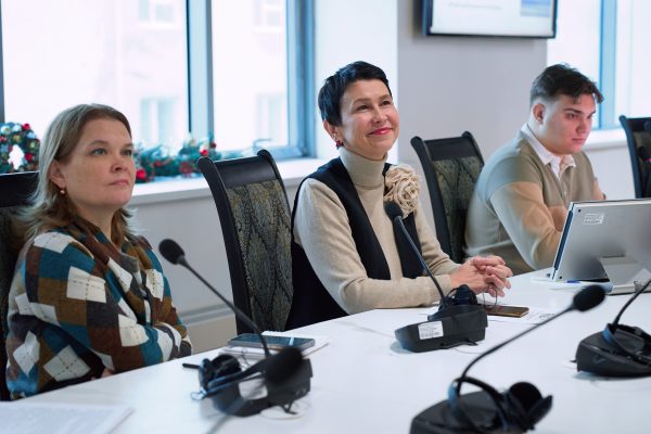 КВШП помогает строить мир без барьеров