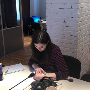 Первый в 2019 году видео-урок с коллегами из Еврокомиссии