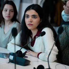 Выпускники КВШП вдохновляют новое поколение переводчиков