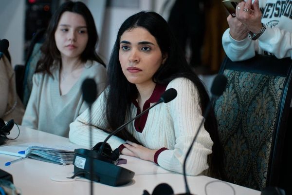 Выпускники КВШП вдохновляют новое поколение переводчиков