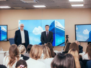 АГУ посетил Чрезвычайный и Полномочный Посол ФРГ