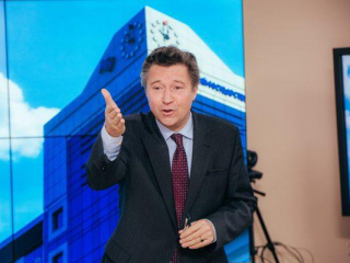 АГУ посетил Чрезвычайный и Полномочный Посол ФРГ