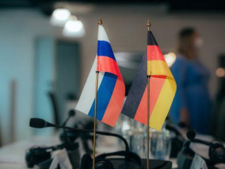 АГУ посетил Чрезвычайный и Полномочный Посол ФРГ