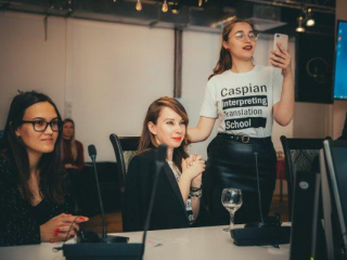 Презентация курсов итальянского языка в КВШП
